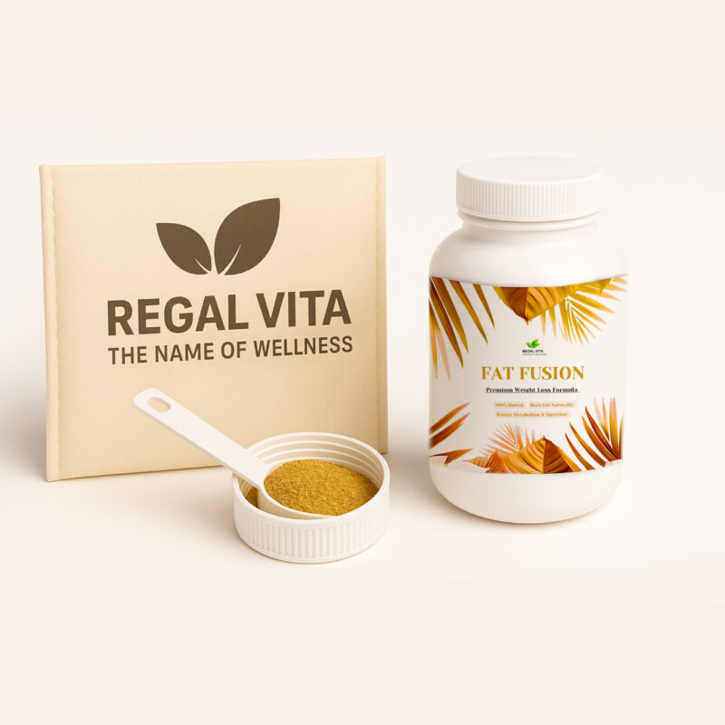 FAT Fusion Weight Loss Formula