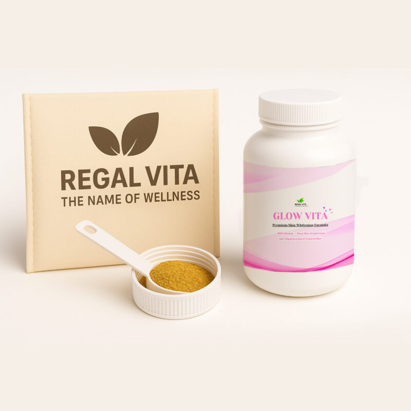 Glow Vita Skin Whitening Formula